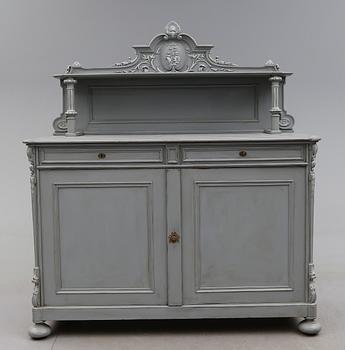 SKÄNK, 1800-talets andra hälft.