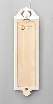 SPEGELLAMPETT. "Regnaholm" ur Ikeas 1700-talsserie.