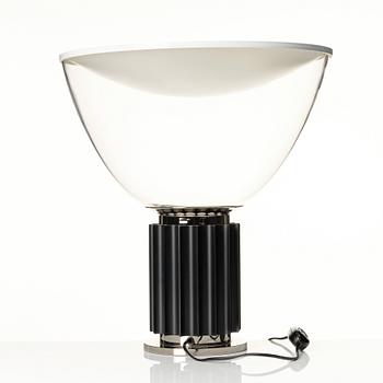 Achille Castiglioni, & Pier Castiglioni, a 'Taccia Dimmer Muvis' table lamp, Flos, Italy post 1962.