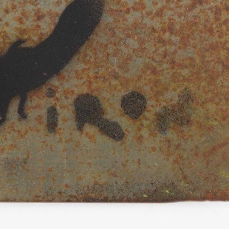 Iron, "Vildhjärta".