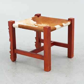 John Kandell, a "Pax" stool, Källemo, Sweden.