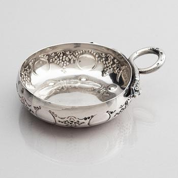 Marc Parrod, Taste du vin, silver, Dijon, Frankrike (verksam ca 1903-1944).