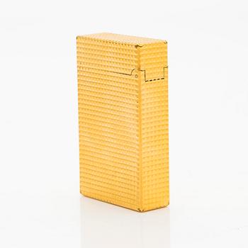 S.T. Dupont, lighter, late 20th century.