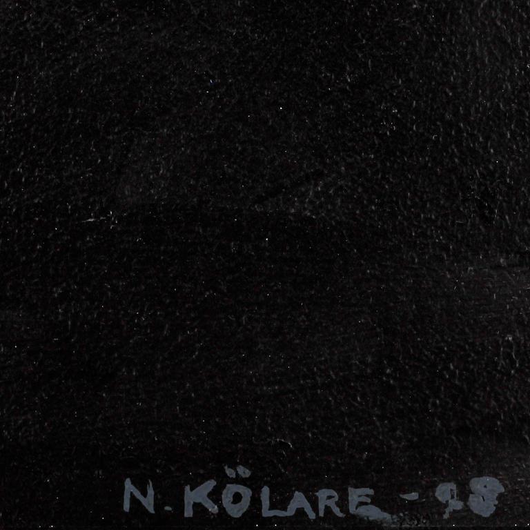 Nils Kölare, Untitled.