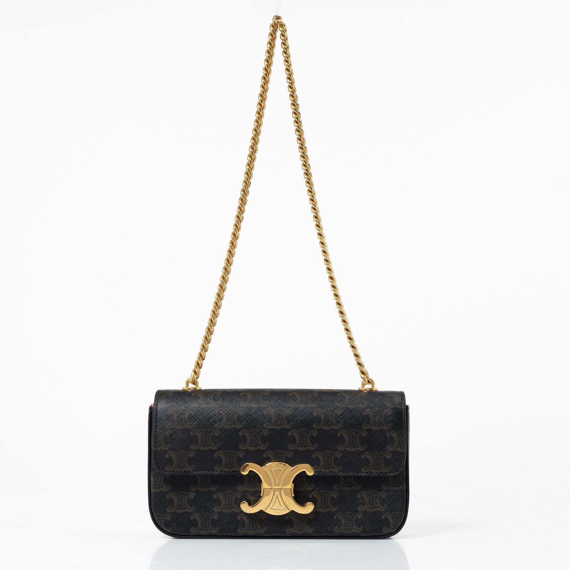 Céline, 'Triomphe' bag.