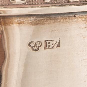 Sockerskål silver Sverige 1904.