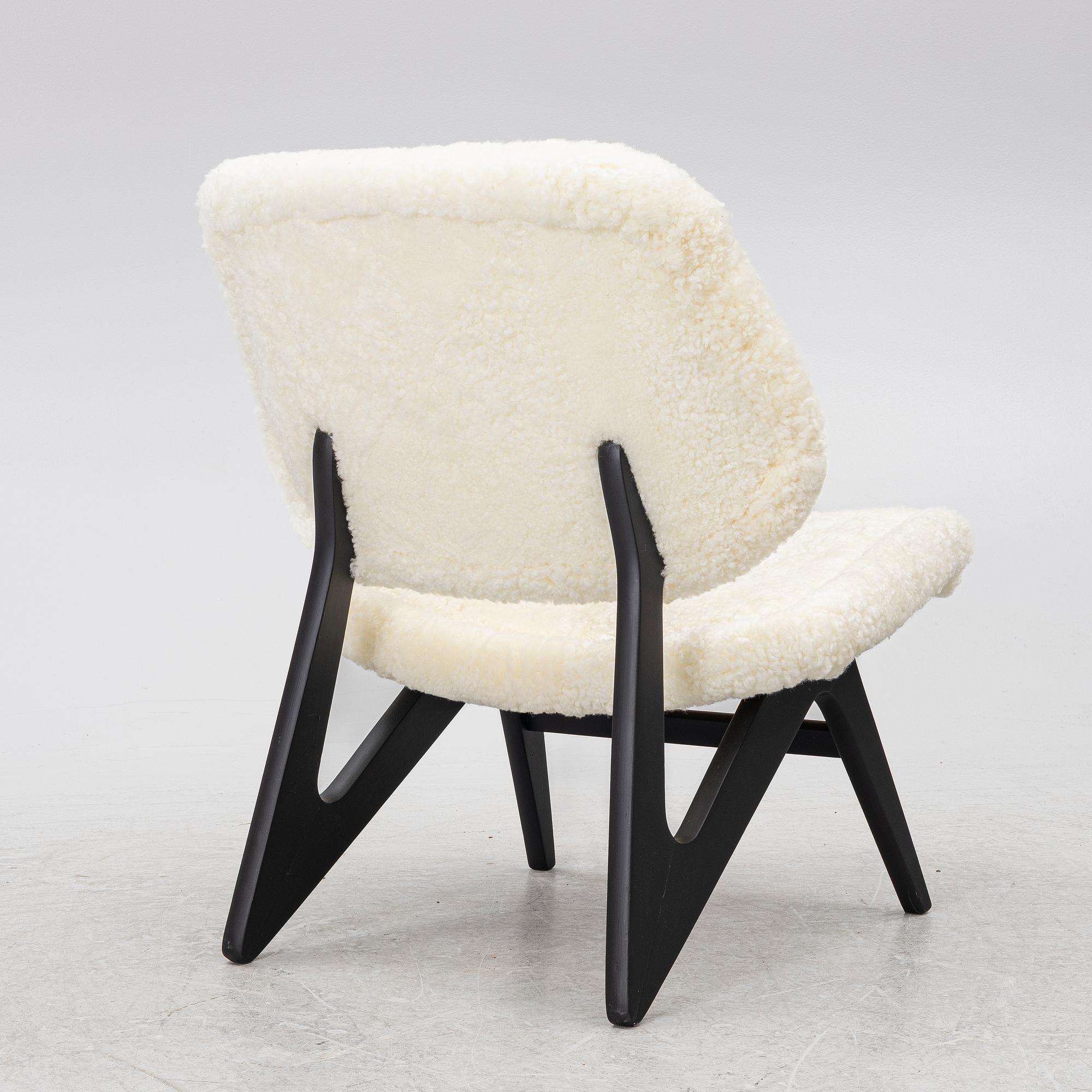 Armchair, second half of the 20th century.