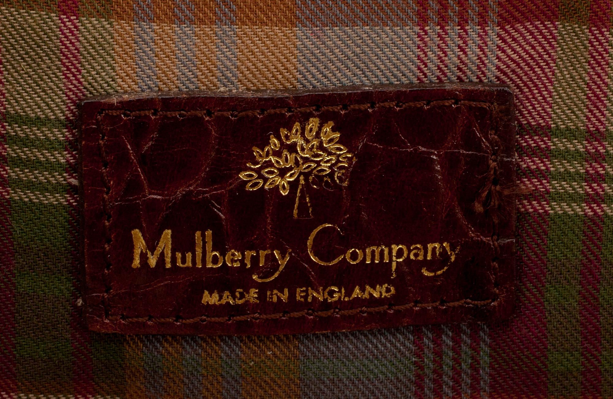 VÄSKA, messenger bag, Mulberry.