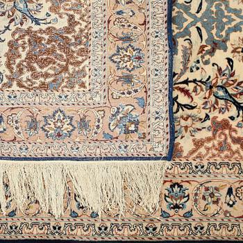 MATTA, old, Nain, korkull, silkesinslag, ca 146x110.