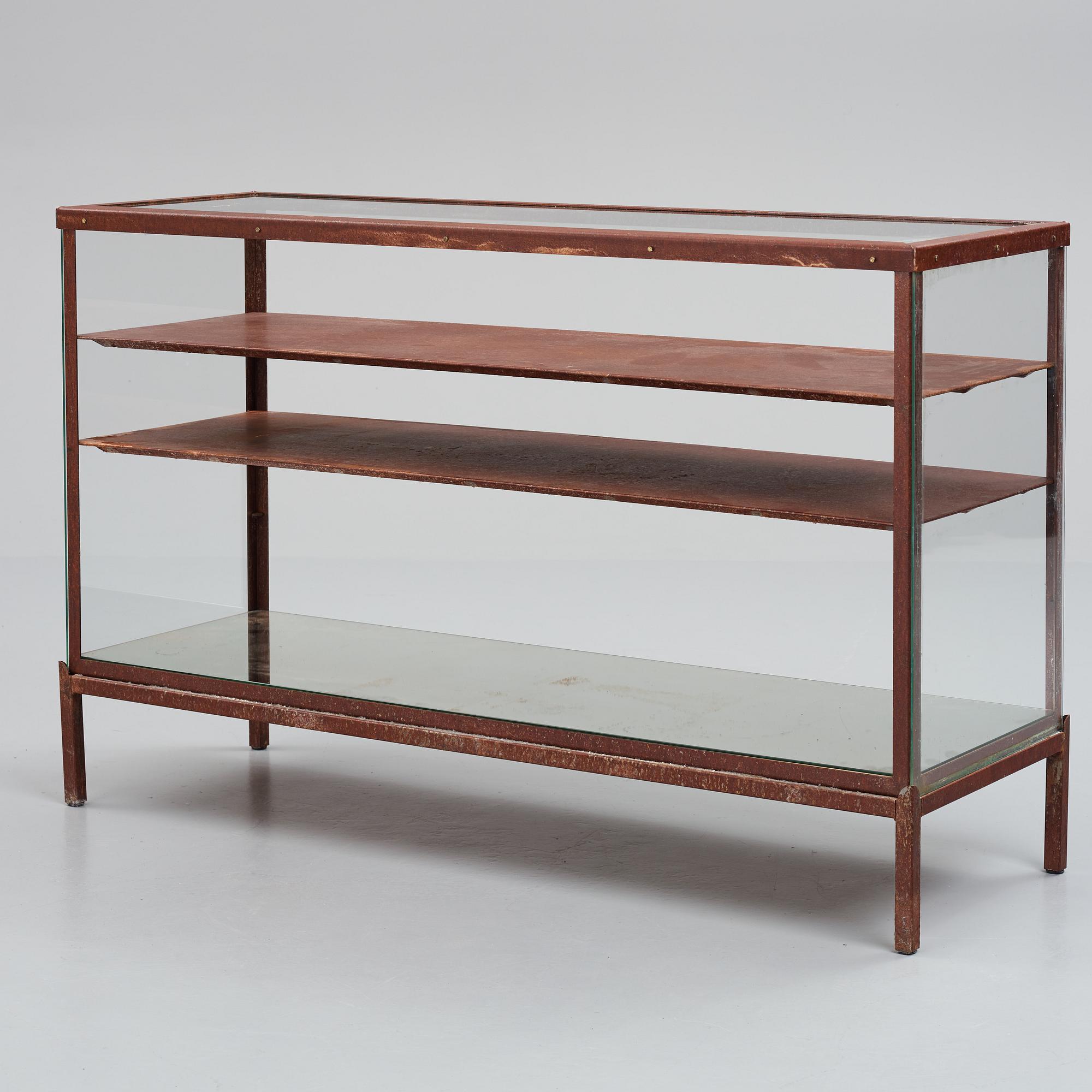 Andreas Bozarth Fornell, a contemporary sideboard.