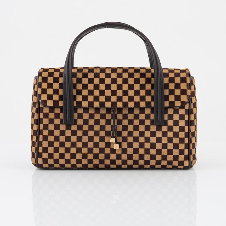 Louis Vuitton, 'Lionne Damier Sauvage', 2000.