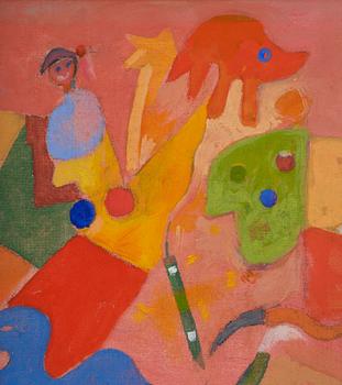 Leif Ericson, "Leksakslådan".