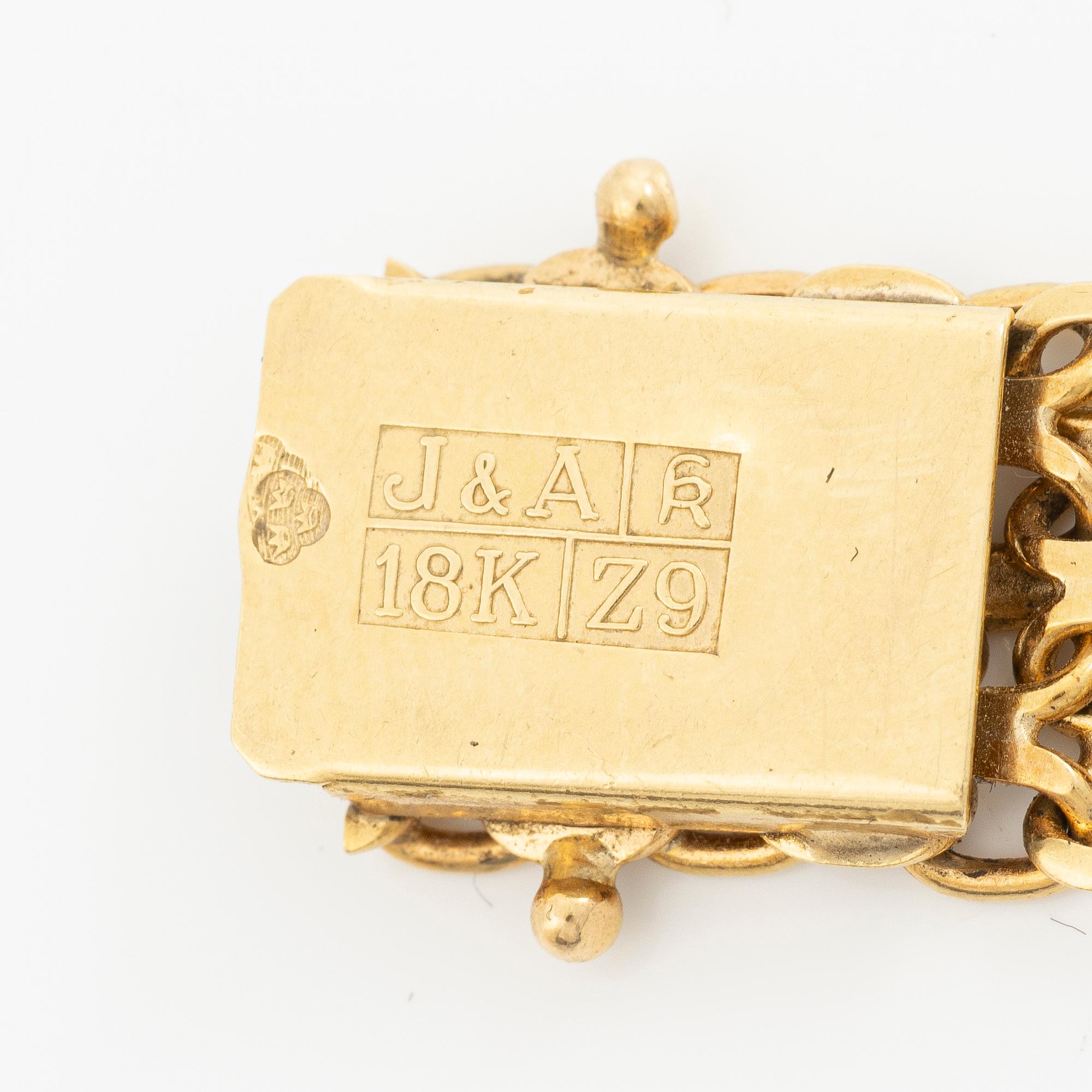Omega, “Diamond Dial”, wristwatch, 17 mm.