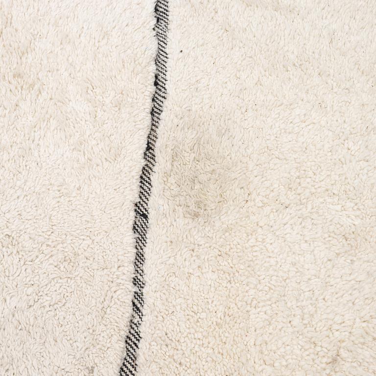 A carpet, Morocco, c. 360 x 255 cm.