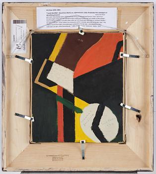 Erik Olson, "Franskt bondfolk".