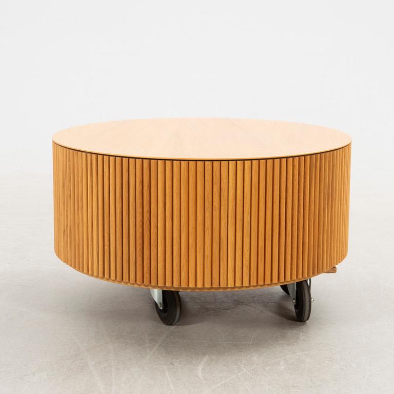 Anya Sebton and Eva Lilja Löwenhielm, coffee table, "Grand Palais", for Asplund 21st century.