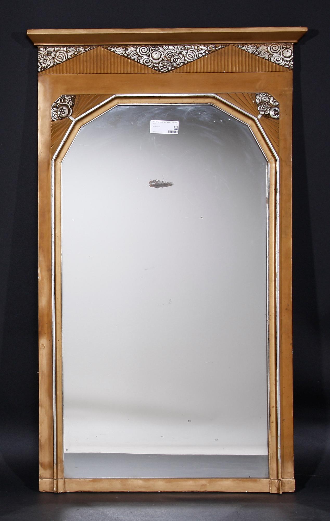 SPEGEL, art deco, 1930/40-tal.