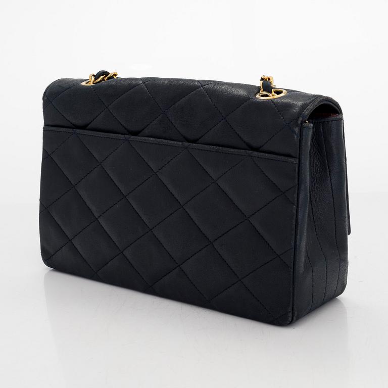 Chanel, laukku, "Single flap bag". 1994-1996.