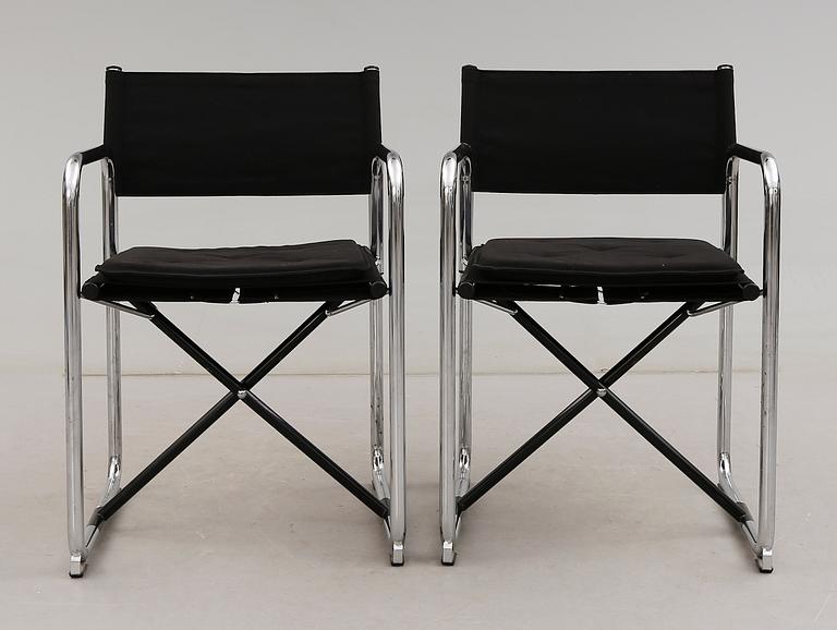 STOLAR, 1 par, "x75", Börge Lindau & Bo Lindekrantz, Lammhults.