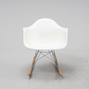 Charles & Ray Eames, a 'RAR' chair, Vitra, 2008.