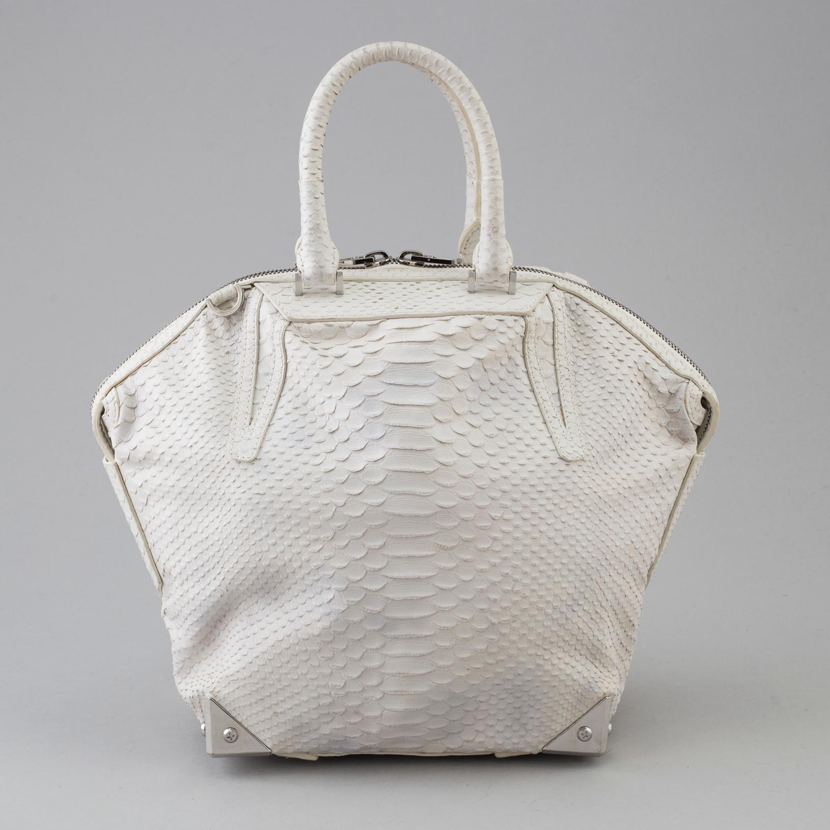 A bag by Alexander Wang, 2013.