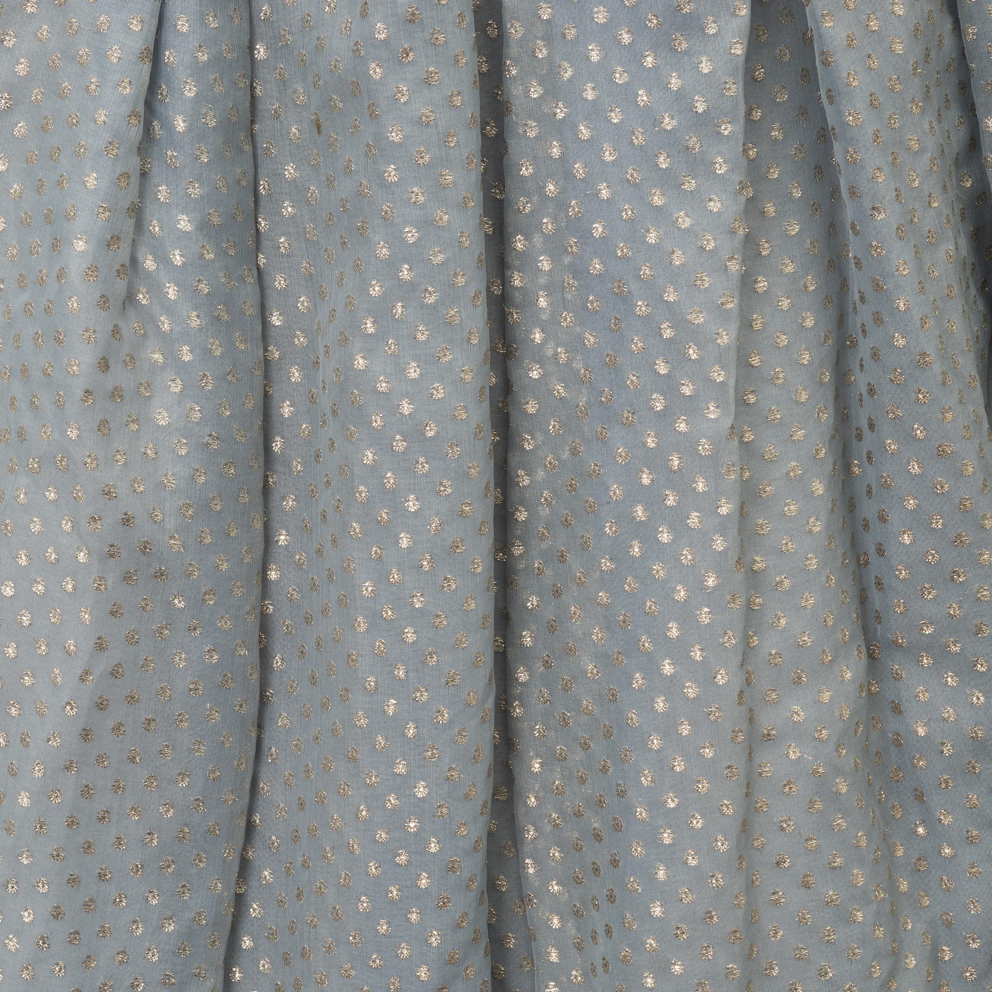 Märtha Skolan, a vintage silk dress.