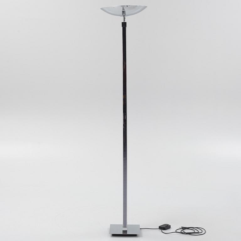 Floor lamp, Baulmann Leuchten, Germany, late 20th century.