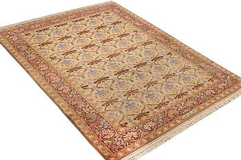 Matta, orientalisk, ca 243x 173 cm.