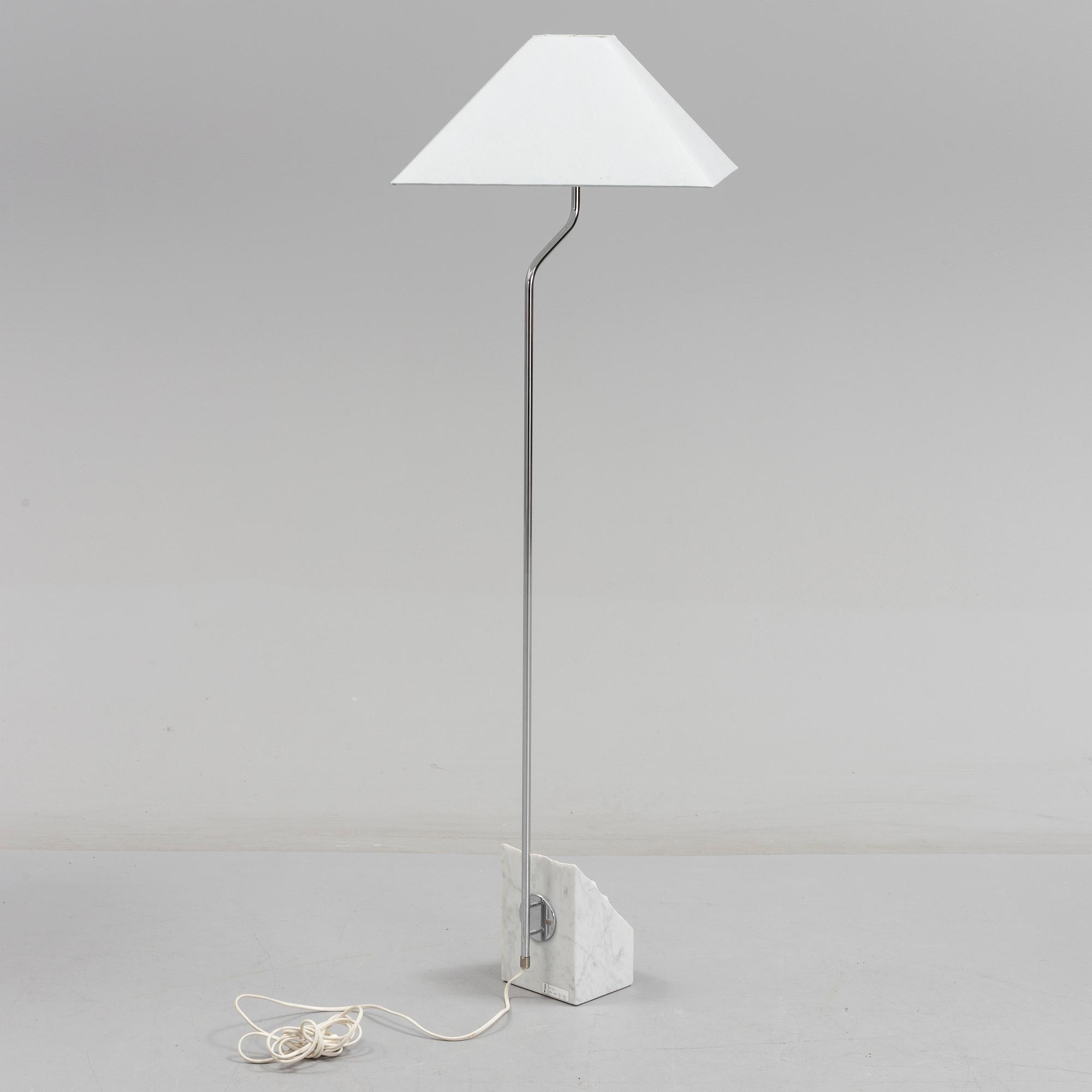 BERGBOMS SCANLIGHT AB, golvlampa, 1970/80-tal.