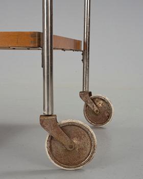 SERVERINGSVAGN, 1900-talets första hälft.
