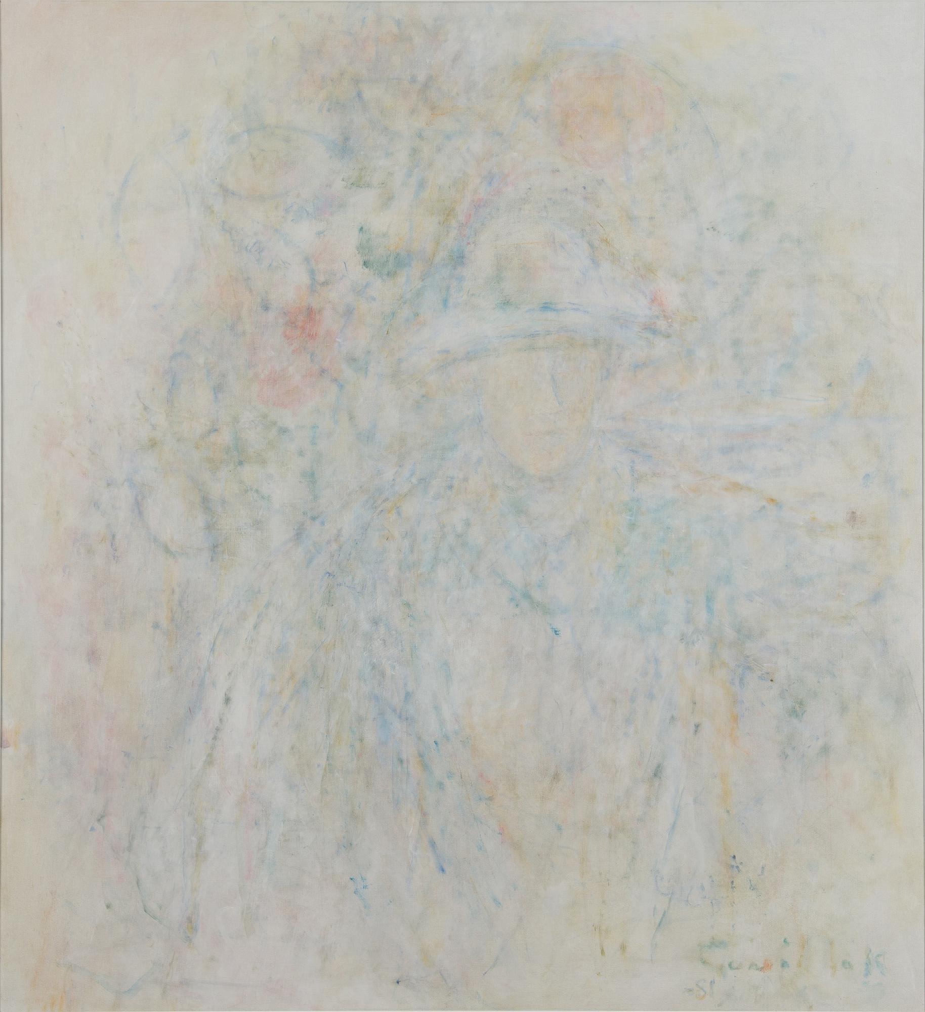GUNILLA KIHLMAN, "ALONE ON AN ISLAND".