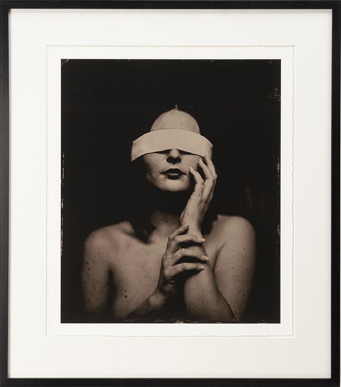 Hans Jonsson, "Blindfold".