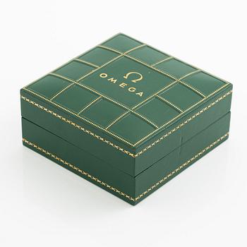 Omega, Constellation, "C", Chronometer, wristwatch, 34,5 mm.