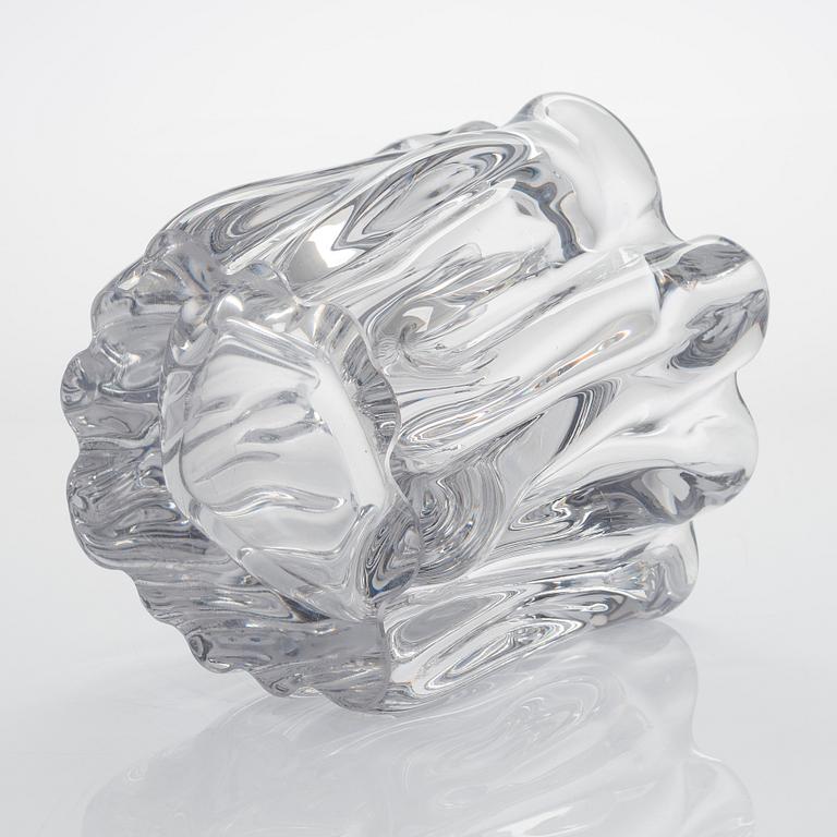 Tapio Wirkkala, vas, "Kalvolan kanto" (Stubbe), signerad Tapio Wirkkala Iittala.