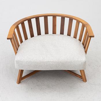 Paola Navone, Armchair, Gervasoni, 2000s.