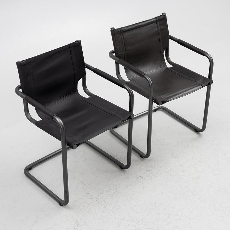 Six Chairs, 'Gianni', Artwood.