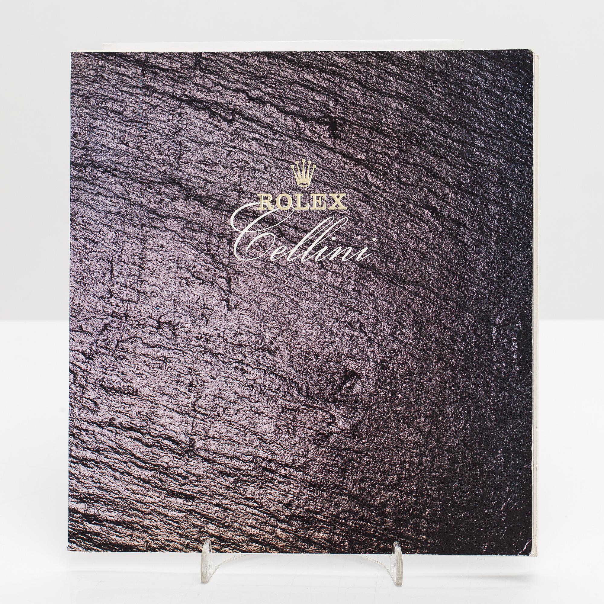 Rolex, Cellini, armbandsur, 32,5 mm x 29 mm.