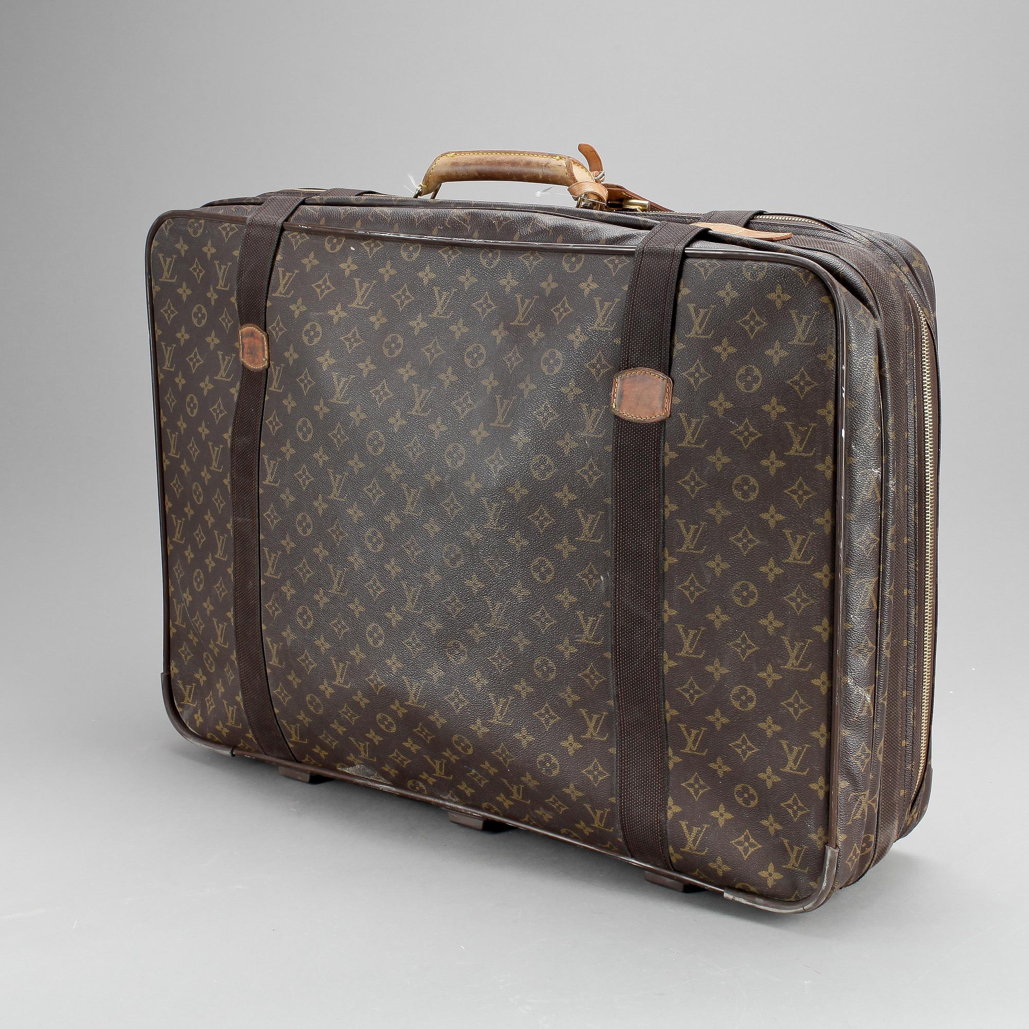 RESVÄSKA, Louis Vuitton, 1900-talets andra hälft.