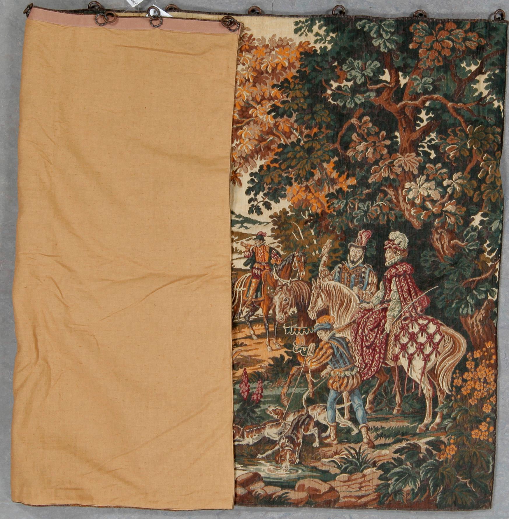 MASKINVÄVD TAPET, 1900-tal.