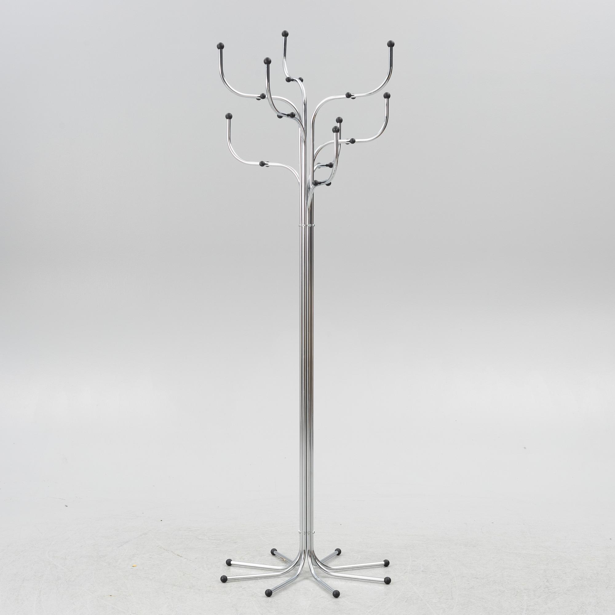 Sidse Werner, klädhängare, "Coat tree" Fritz Hansen, 2017.