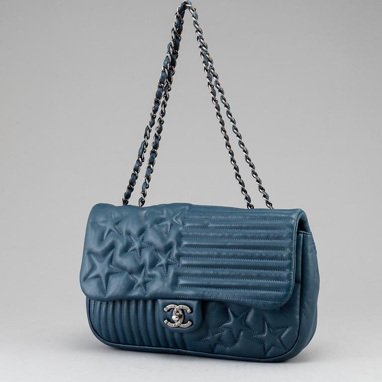CHANEL 'Paris-Dallas' Flap Bag, 2014.