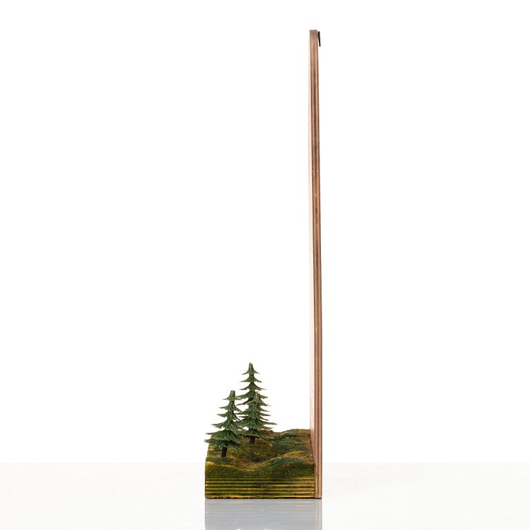 Jan Håfström, 'Skogsaltare I och II'.