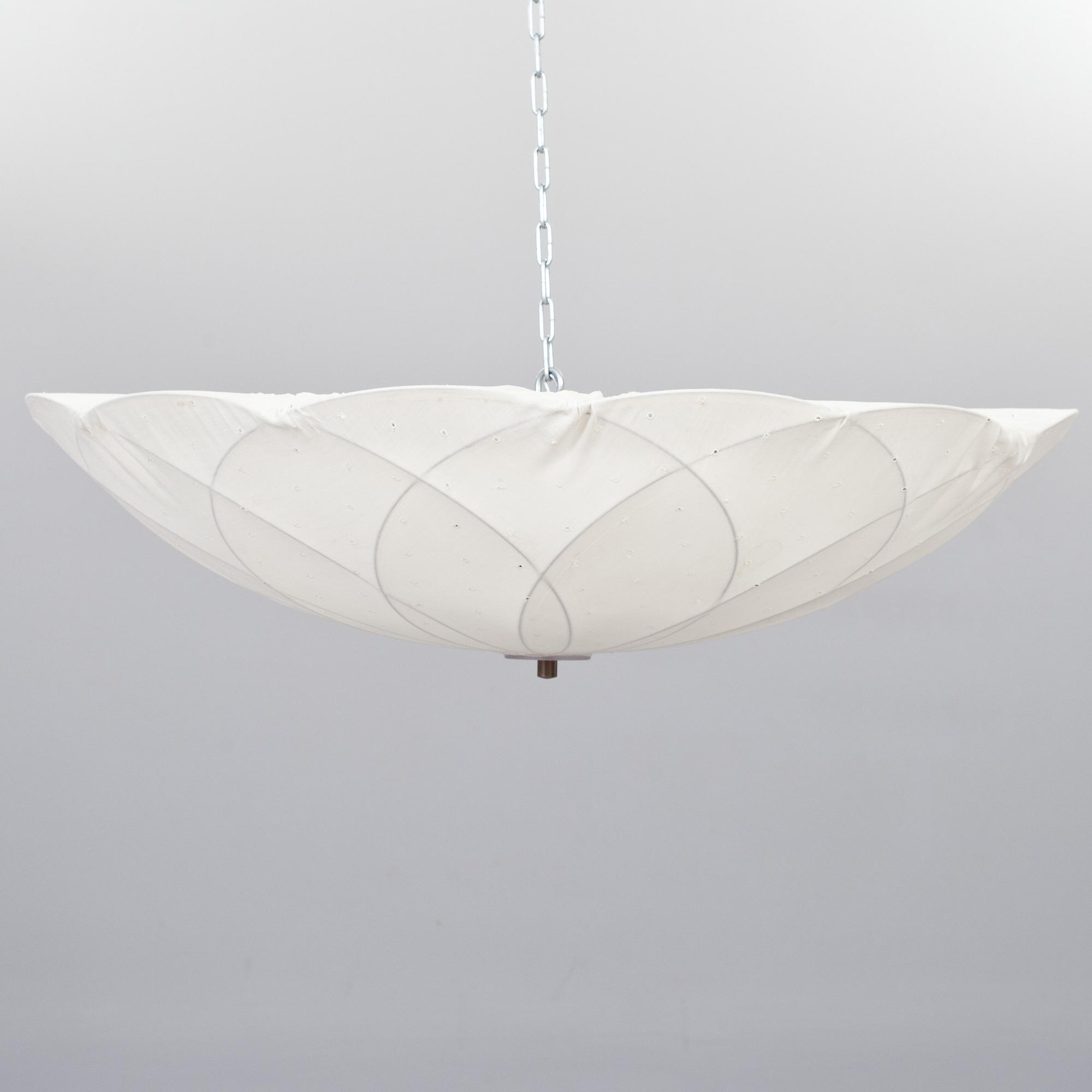 PLAFOND, "Pia", Tore Ahlsén, Gärsnäs. Diam 74 cm.