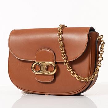 Celine, väska, "Medium Chain Maillon Triomphe".