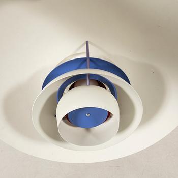 Poul Henningsen, ceiling lamp "PH5" for Louis Poulsen Denmark, late 20th century.