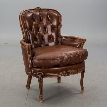 BERGÈRE, Louis XVI-stil, 1900-tal.