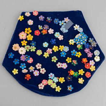 Majblommor samt kransar, ca 100 st, 1908-2015.