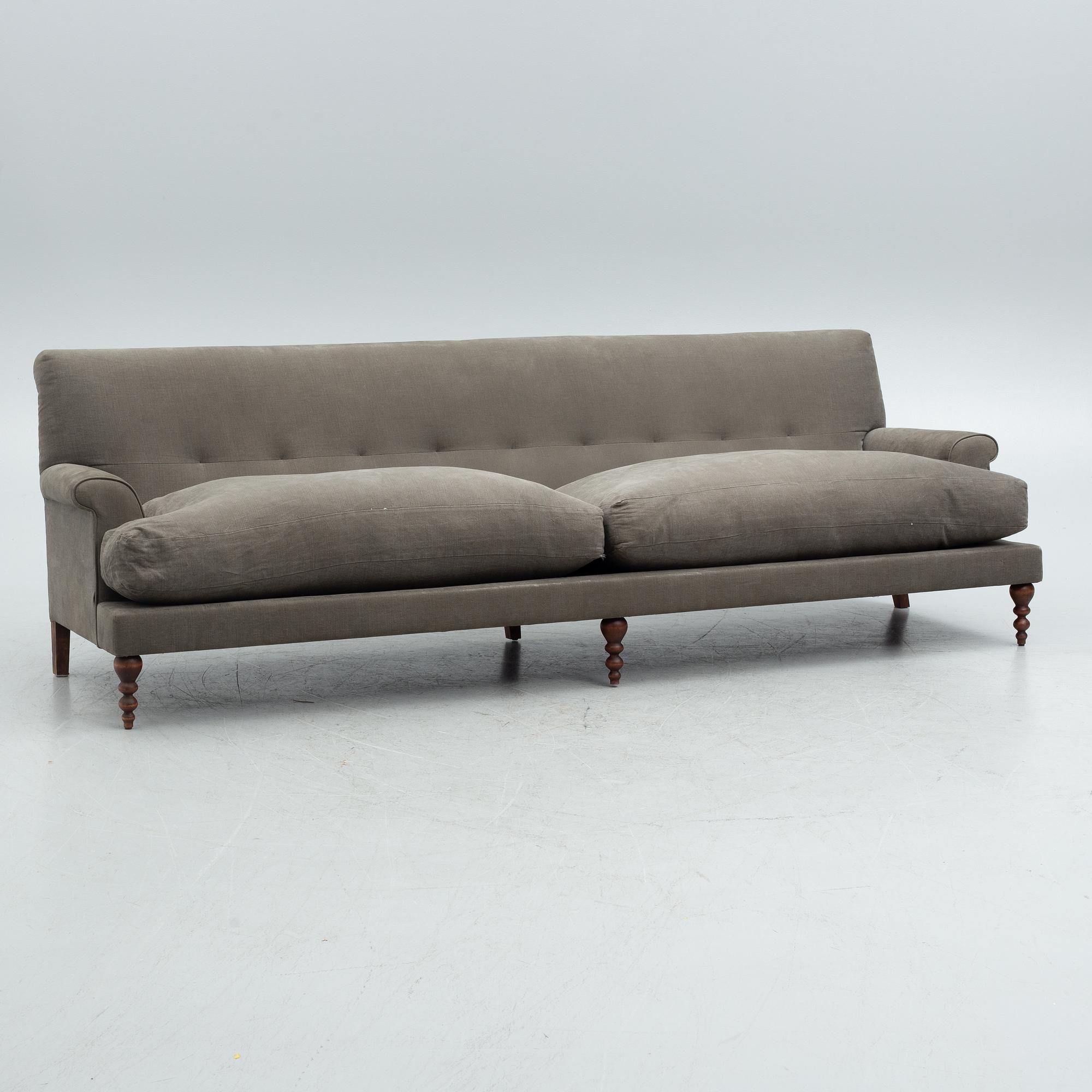 Matthew Hilton, sofa, "Oscar", Furia Cuscini SPA, contemporary.