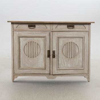 Sideboard, Gustavian style, 20th century.