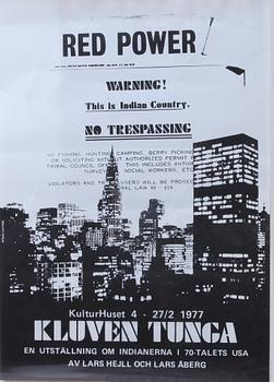 PARTI AFFISCHER, 5 st, 1900-talets andra hälft.